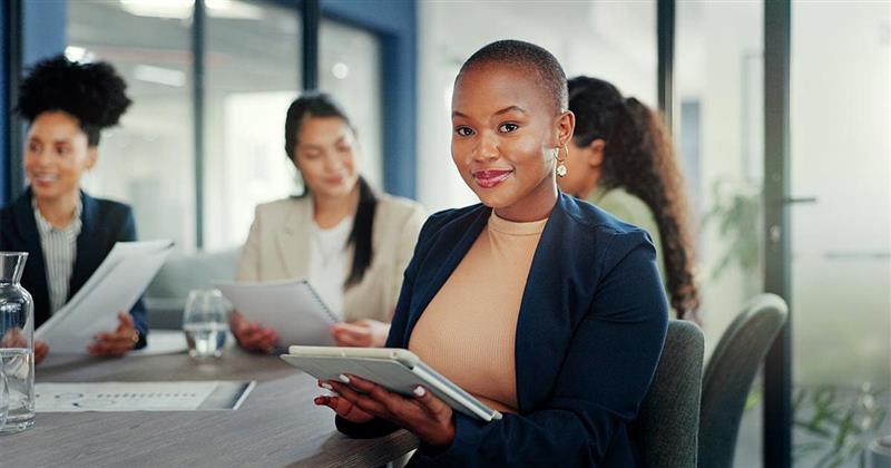 Mentorship Support Networks For Black Professionals In Tech 2024